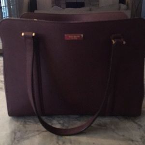 Kate Spade tote EUC